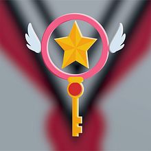 Meu projeto do curso: CardCaptor Sakura. Projekt z dziedziny Animacje 2D użytkownika Rubia Duarte - 28.01.2020