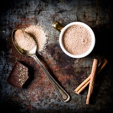 Chocolates. Un proyecto de Fotografía gastronómica de Luisa Gonzalez - 28.01.2020