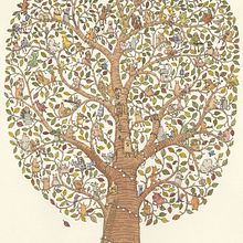 Karolinska University Hospital. Un proyecto de Dibujo, Diseño editorial e Ilustración tradicional de Mattias Adolfsson - 28.01.2020