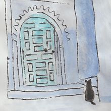 Mi Proyecto del curso: De principiante a superdibujante. Drawing project by Aldo Ríos Mendoza - 04.09.2020