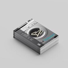 Realización de revista ficticia (maquetación, diseño de retícula, etc, 2016). Un proyecto de Diseño, Tipografía, Br, ing e Identidad, Diseño editorial, Diseño gráfico, Diseño de la información, Encuadernación y Fotomontaje de Elena G. - 16.03.2016
