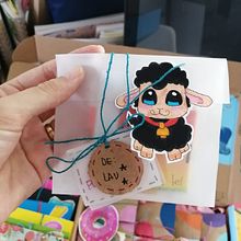 papelería y regalos personalizados.. Ilustração tradicional, e Lettering projeto de Laura Ochoa - 28.01.2020