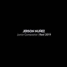 Showreel VFX Compositor. Film, Video, and TV project by Jerson Nuñez - 01.29.2020