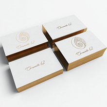 Mi Proyecto del curso: Creación de un logotipo original desde cero. Projekt z dziedziny Architektura wnętrz użytkownika Lu Menss - 13.03.2020
