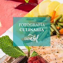FOTOGRAFÍA CULINARIA CON EMPLATADO. Food Photograph project by Irene Serrano - 01.29.2020