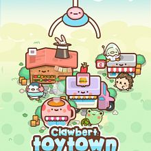 Clawbert: ToyTown. Un progetto di Sviluppo di videogiochi, Progettazione di videogiochi e Videogiochi di Hernán Espinosa - 29.01.2020