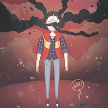 Will Byers. Sketching, Drawing, Traditional illustration, Digital Illustration, and TV project by Rabbit's Hollow - 01.29.2020