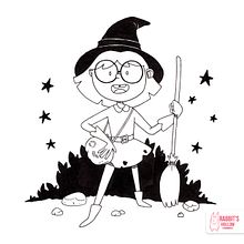 Octubre de 2019. Un proyecto de Concept Art, Dibujo, Diseño de personajes e Ilustración infantil de Rabbit's Hollow - 29.10.2019