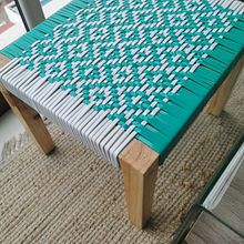 Mi Proyecto del curso: Introducción al tejido en cordón de PVC. Projekt z dziedziny Craft użytkownika Marisela Enseñat - 29.01.2020
