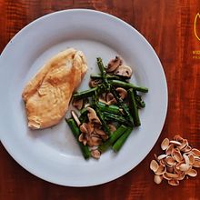 Mi Proyecto del curso: Fotografía profesional para Instagram VIDA VERDE COMIDA SALUDABLE. Een project van  van Francesca Suasnabar - 06.01.2021