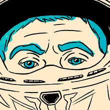 Valentino 400 GPs. Un progetto di Illustrazione tradizionale e Motion graphics di Álex Martínez Ruano - 30.01.2020