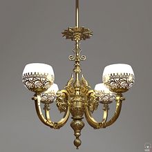 Lamp 3D Ein Projekt aus dem Bereich 3D von Javier Benver - 30.01.2020