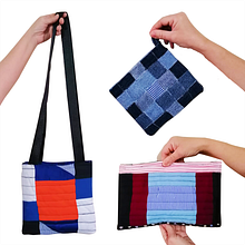 Mi Proyecto del curso: Introducción al patchwork contemporáneo. Un proyecto de Costura y DIY de Daniel Magdaleno - 30.01.2020