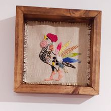 Mi Proyecto del curso: EL GALLITO  Ein Projekt aus dem Bereich Kreativität von Cristina Cabrera - 04.11.2019