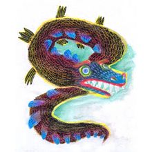 Illustration techniques to unlock your creativity . Desain Karakter, Ilustrasi Anak-Anak, Kreativitas, Seni Rupa, Ilustrasi tradisional, Ilustrasi Tinta, Lukisan, Gambar Pensil, Buku sketsa, Membuat sketsa, Dan Lukisan Cat Air proyek oleh millimao - 05.29.2020