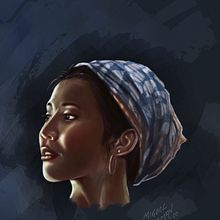 Color realizado en photoshop. Portrait Drawing project by miguel angel guzman - 01.30.2020