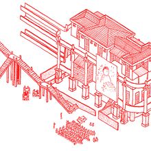 Ilustraciones Enciclopédia Prática. Projekt z dziedziny Design, Trad, c i jna ilustracja użytkownika Fernanda Gomes - 15.05.2017