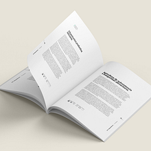 PET Independencia - Documento Marco. Architecture, and Graphic Design project by Iván Brizuela - 01.30.2020