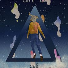 Mi Proyecto del curso: Ilustración para music lovers. Arte urbana, Colagem, Desenho, e Design de personagens projeto de Camilo M Cabezas - 31.01.2020