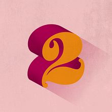 36 dagen type. Een project van Traditionele illustratie y  Belettering van Rosalia Flores Huertas - 04.04.2018