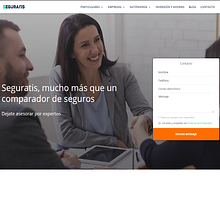 Desarrollo de Diseño de Seguratis. Un proyecto de Diseño de seguratis93 - 31.01.2020