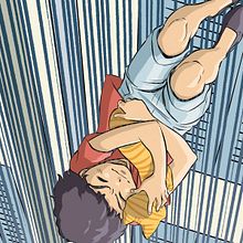 Manon. Un proyecto de Cómic de Esther Lecina Sesén - 31.01.2020