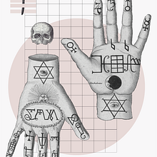 Noli me tangere 2020. Un proyecto de Diseño de carteles de Renata Balerine - 31.01.2020