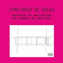 Proyecto - Museo EGO--MARCO Museo de Arte Contemporaneo de Vigo.. Een project van  Beeldende kunst,  Creativiteit y  Ontwerp van Cristina Iglesias Reyes - 31.07.2004