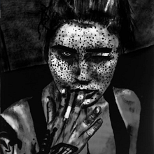 Mi Proyecto del curso: Cómo diseñar un tatuaje. Tattoo Design, and Photograph project by Maria Esturillo - 01.31.2020