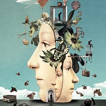 Who´s there. Collage, Editorial Design, Graphic Design, and Digital Photograph project by ivan Rodriguez Garcia - 01.31.2020