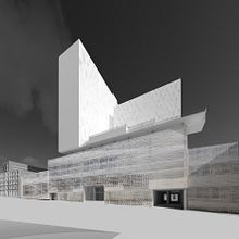 Options. Un progetto di 3D e Architettura di BIM it - 09.02.2020