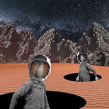 Mi Proyecto del curso: Collage digital para medios editoriales. Een project van  Ontwerp van chgeovany_15 - 01.02.2020