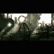 Mi Proyecto del curso: Iniciación al concept art: diseñando el futuro. Un proyecto de Diseño de chgeovany_15 - 01.02.2020