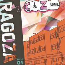 Periodico "C de Z news" . % Obdulia Zamora tarafından hazırlanan Etkileşimli Tasarım, Ve Tasarım projesi - 02.03.2020