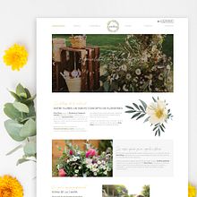 Webs 2019-2020. Un projet de Webdesign de Irene Formoso Beloso - 01.01.2020