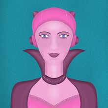 Mi Proyecto del curso: Ilustración digital con Procreate. Un proyecto de Ilustración tradicional e Ilustración digital de Ester Pino Tovar - 01.02.2020