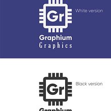 Graphium Graphics - Brand Guidelines. Graphic Design, and Logo Design project by Aymen Jaouani - 03.03.2020