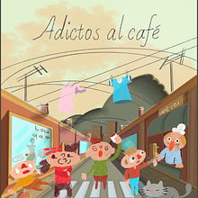 Mi Proyecto del curso: Ilustraciones animadas frame a frame. Animation project by Ricardo Yepes Visbal - 02.01.2020