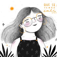 Mira vé. Un proyecto de Ilustración tradicional e Ilustración digital de Anna Sánchez - 08.08.2019