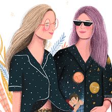 Womens I. Un proyecto de Diseño digital e Ilustración tradicional de Anna Sánchez - 04.06.2019