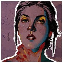 Mi Proyecto del curso: Técnicas de ilustración con acuarela digital. Projekt z dziedziny  użytkownika Chejo Molina - 20.08.2020