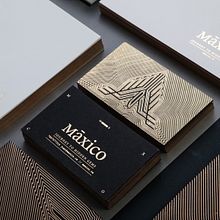 Maxico. Br, ing, Identit, Art Direction, Logo Design, Editorial Design, and Pattern Design project by Monotypo Studio - 02.02.2020