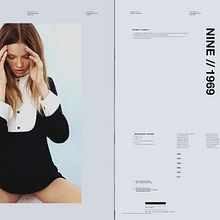 Monotypo Magazine. Un proyecto de Dirección de arte y Diseño editorial de Monotypo Studio - 02.02.2020