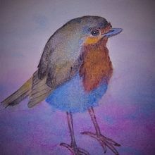 Mi Proyecto del curso: Técnicas modernas de acuarela . Ilustrasi tradisional proyek oleh cecilia montes de oca - 02.02.2020