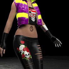 Mi Proyecto del curso: Diseño de ropa 3D con Marvelous Designer. Un progetto di 3D, Animazione 3D e Animazione di personaggi di Rafael Rojo - 02.02.2020