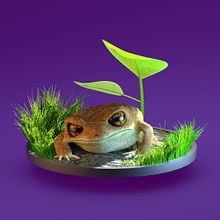 3D Sapo. Un progetto di 3D di José Jesús Lucas Díaz - Hellín - 02.02.2020