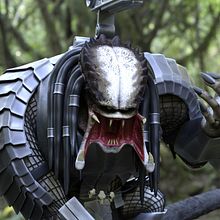 3D Predator. Un progetto di 3D di José Jesús Lucas Díaz - Hellín - 02.02.2020