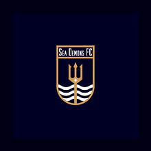 Sea Demons Fc - Final Project. Br, ing & Identit project by igordpaula21 - 02.02.2020