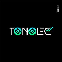 Mi Proyecto del curso: Logotipo para banda musical TONOLEC. Br, ing, Identit, Logo Design, and Graphic Design project by Cecilia Torti - 02.02.2020