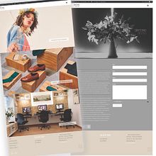 Varias web . % Obdulia Zamora tarafından hazırlanan Markalaşma ve Kimlik projesi - 02.03.2020